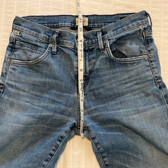 Citizens of Humanity Elsa mid rise slim fit crop - Picture 12 of 13